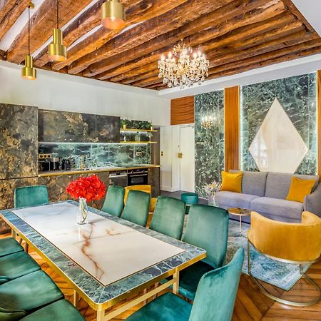 פריז Merveil - Luxury Suite - Marais - Antoine II מראה חיצוני תמונה