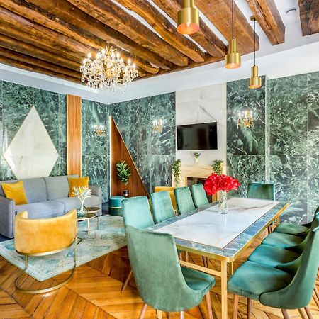 פריז Merveil - Luxury Suite - Marais - Antoine II מראה חיצוני תמונה