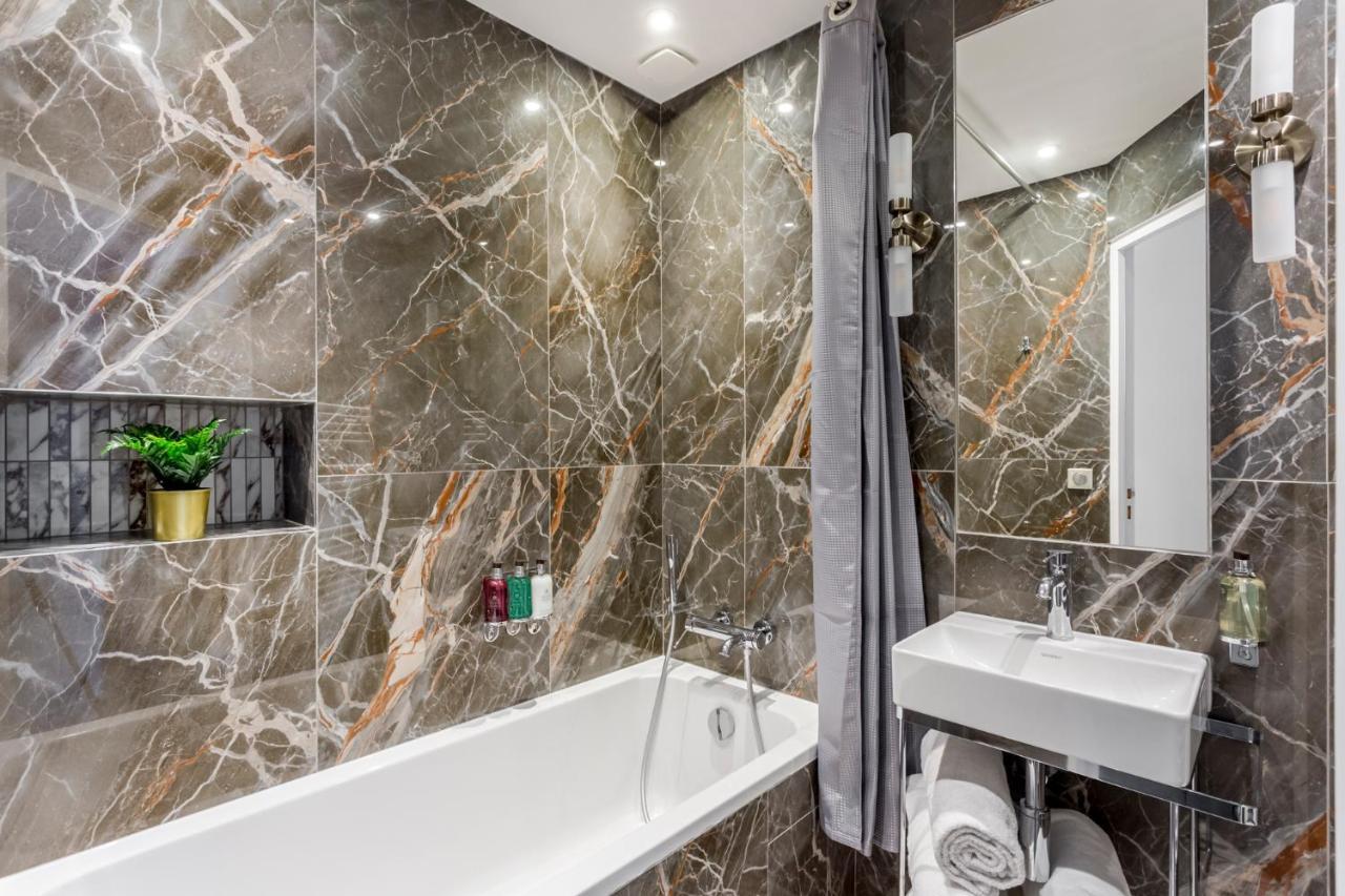 פריז Merveil - Luxury Suite - Marais - Antoine II מראה חיצוני תמונה