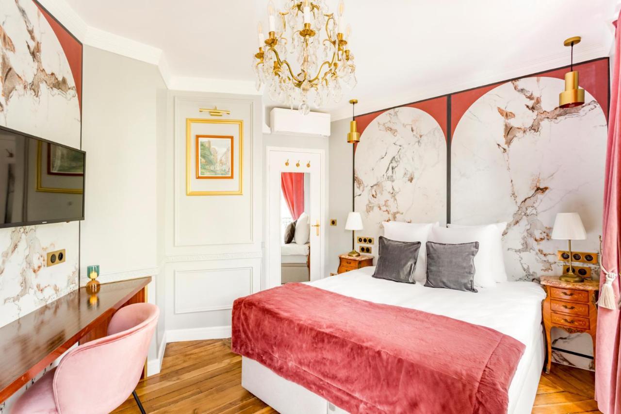 פריז Merveil - Luxury Suite - Marais - Antoine II מראה חיצוני תמונה