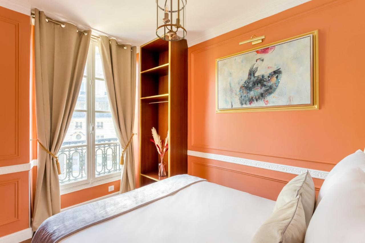 פריז Merveil - Luxury Suite - Marais - Antoine II מראה חיצוני תמונה