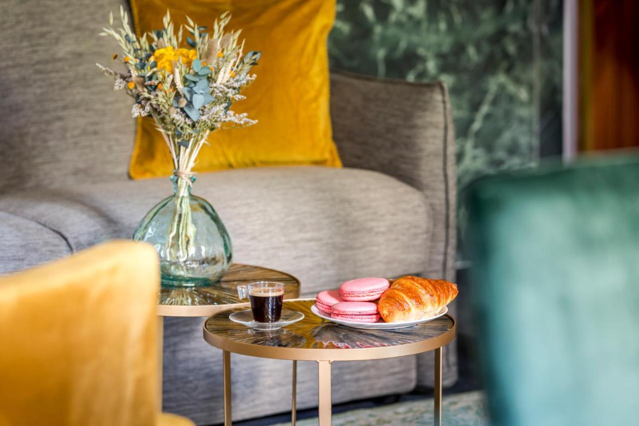 פריז Merveil - Luxury Suite - Marais - Antoine II מראה חיצוני תמונה