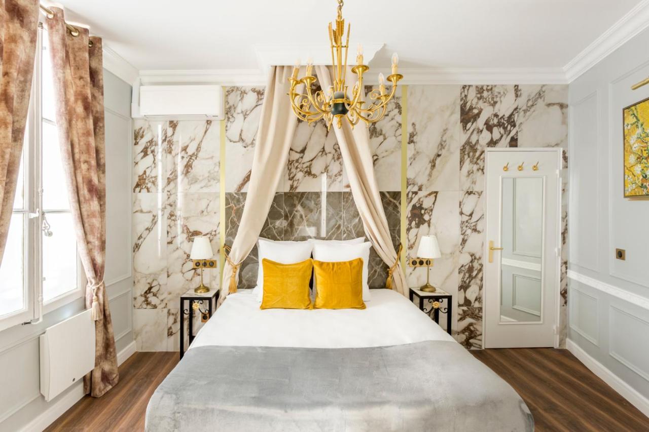 פריז Merveil - Luxury Suite - Marais - Antoine II מראה חיצוני תמונה