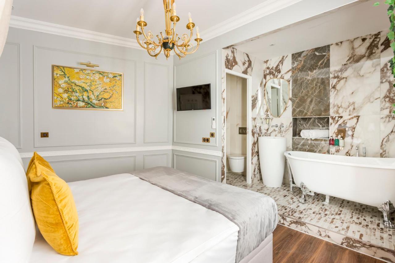 פריז Merveil - Luxury Suite - Marais - Antoine II מראה חיצוני תמונה