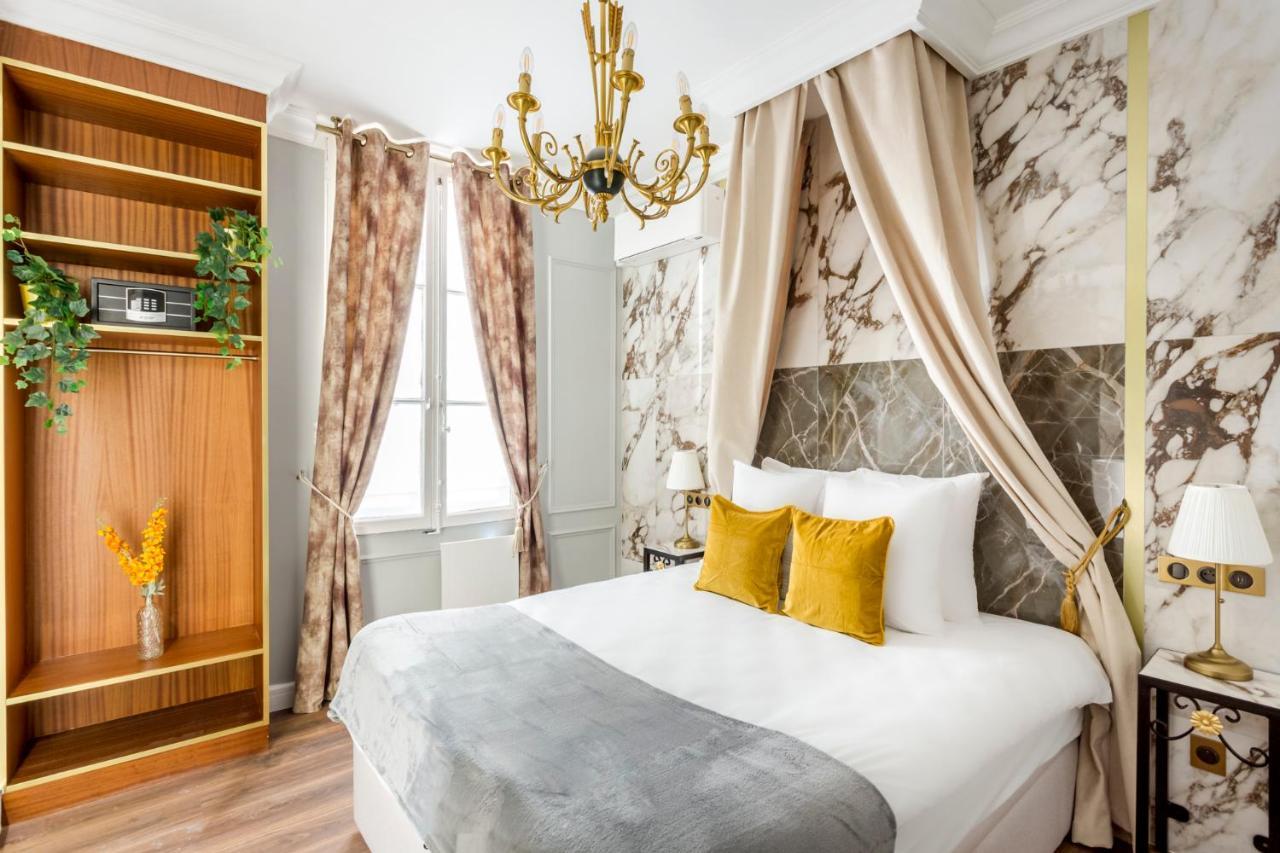 פריז Merveil - Luxury Suite - Marais - Antoine II מראה חיצוני תמונה