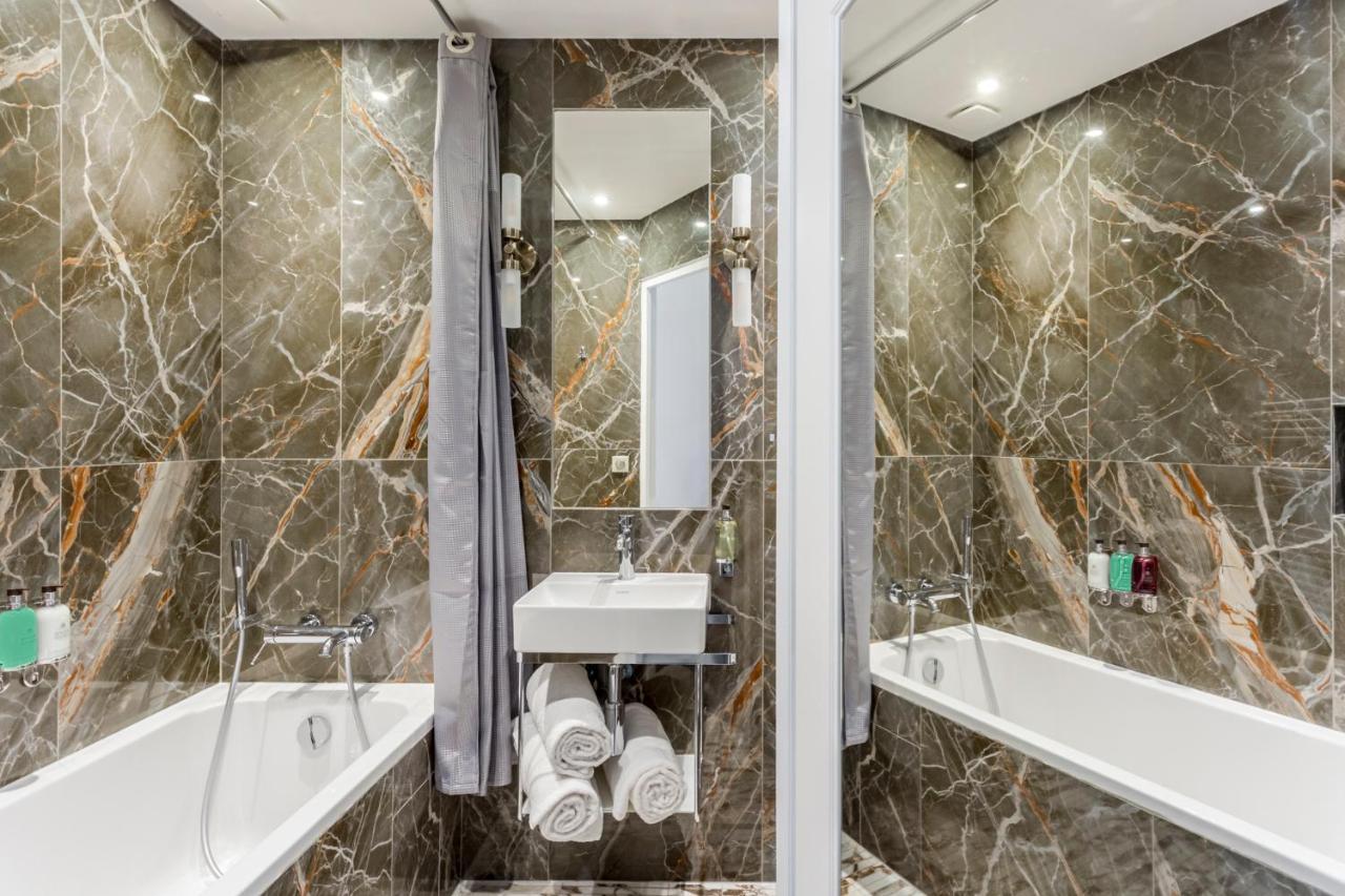 פריז Merveil - Luxury Suite - Marais - Antoine II מראה חיצוני תמונה