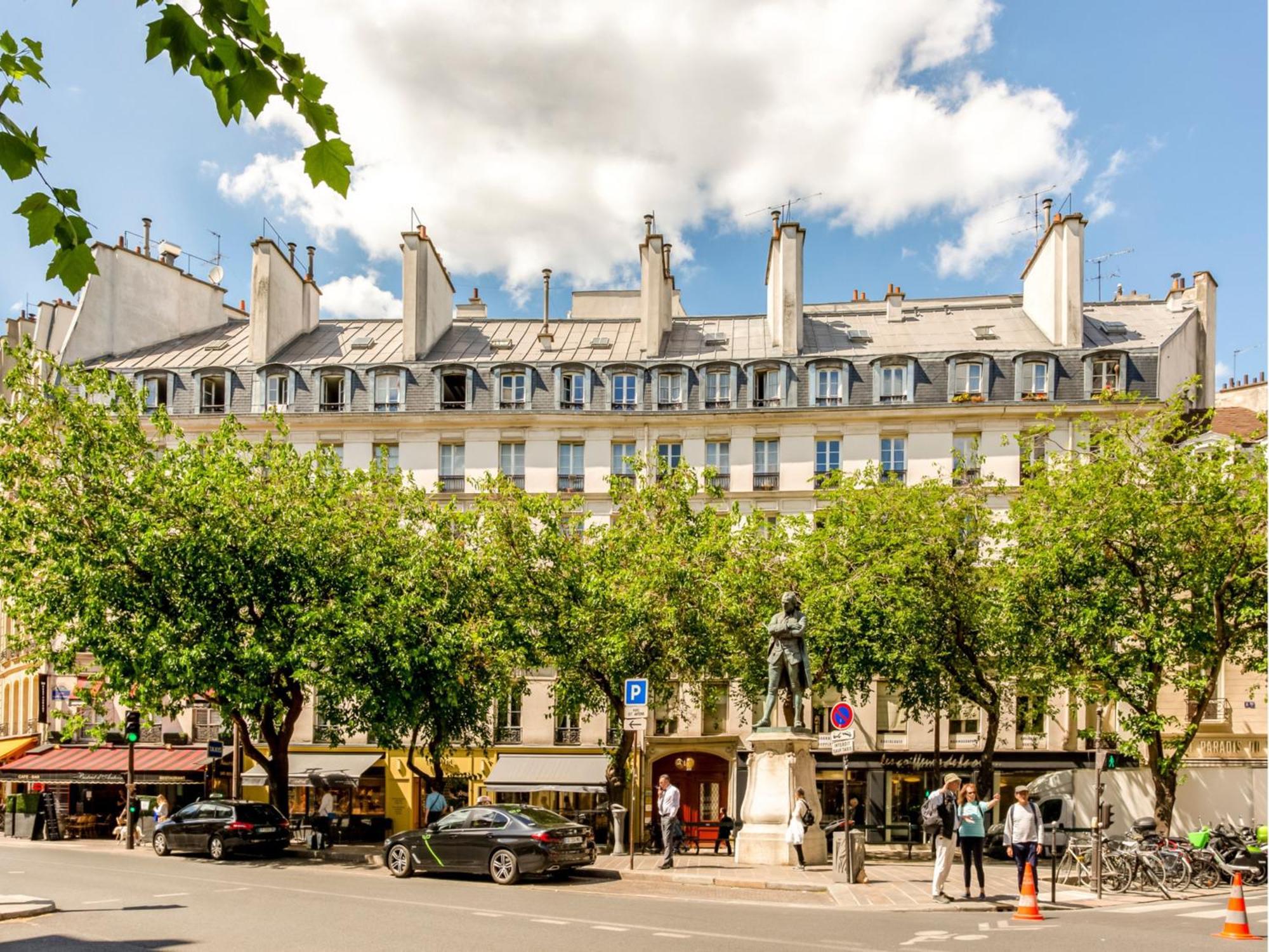 פריז Merveil - Luxury Suite - Marais - Antoine II מראה חיצוני תמונה