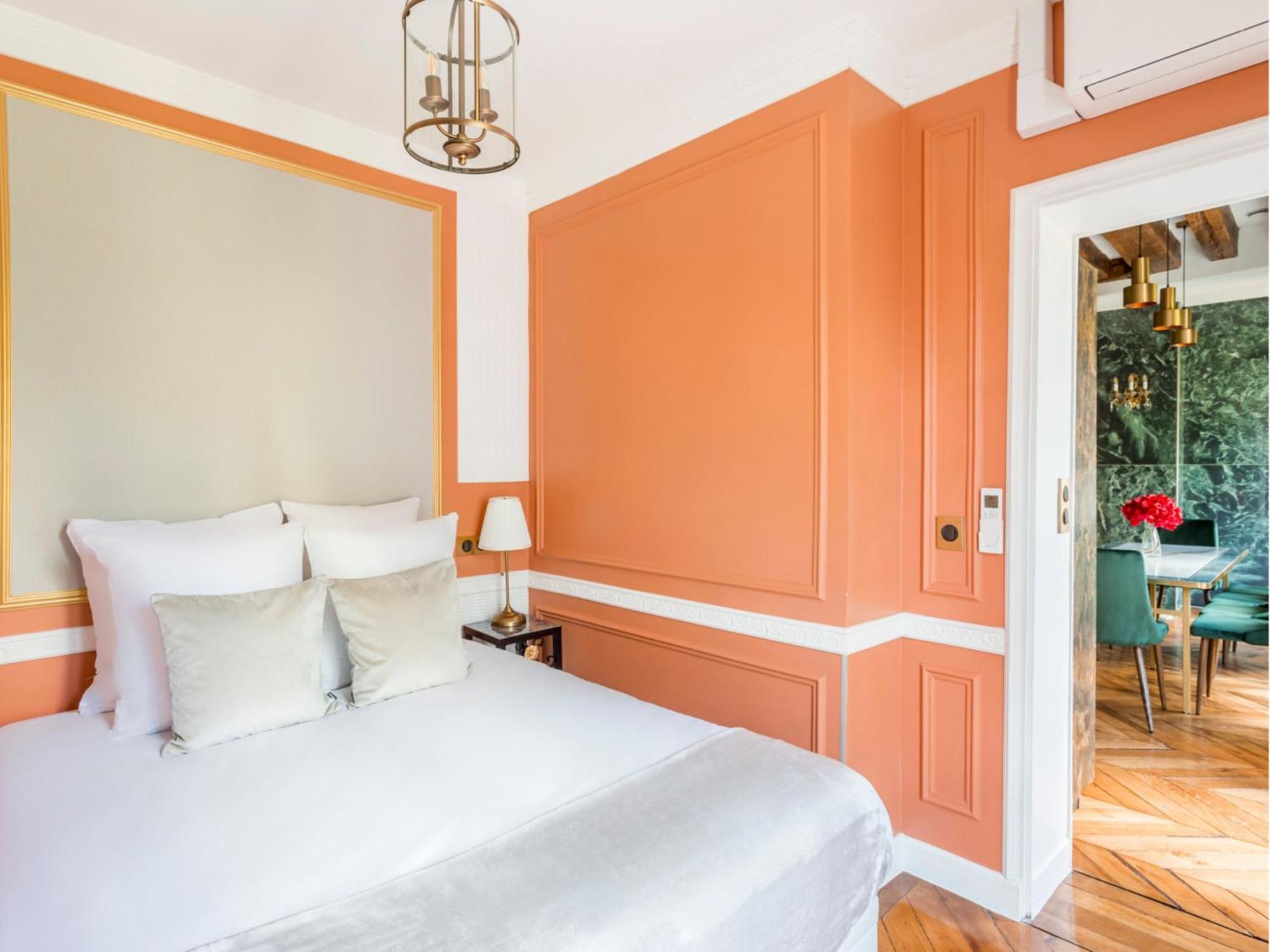 פריז Merveil - Luxury Suite - Marais - Antoine II מראה חיצוני תמונה