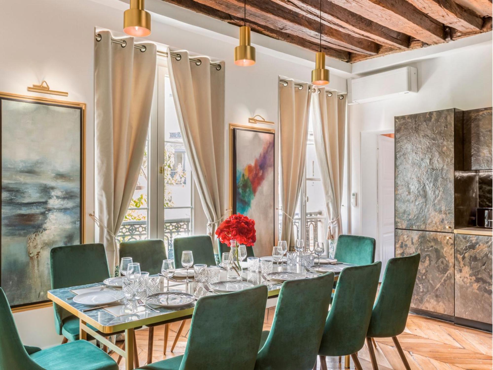 פריז Merveil - Luxury Suite - Marais - Antoine II מראה חיצוני תמונה