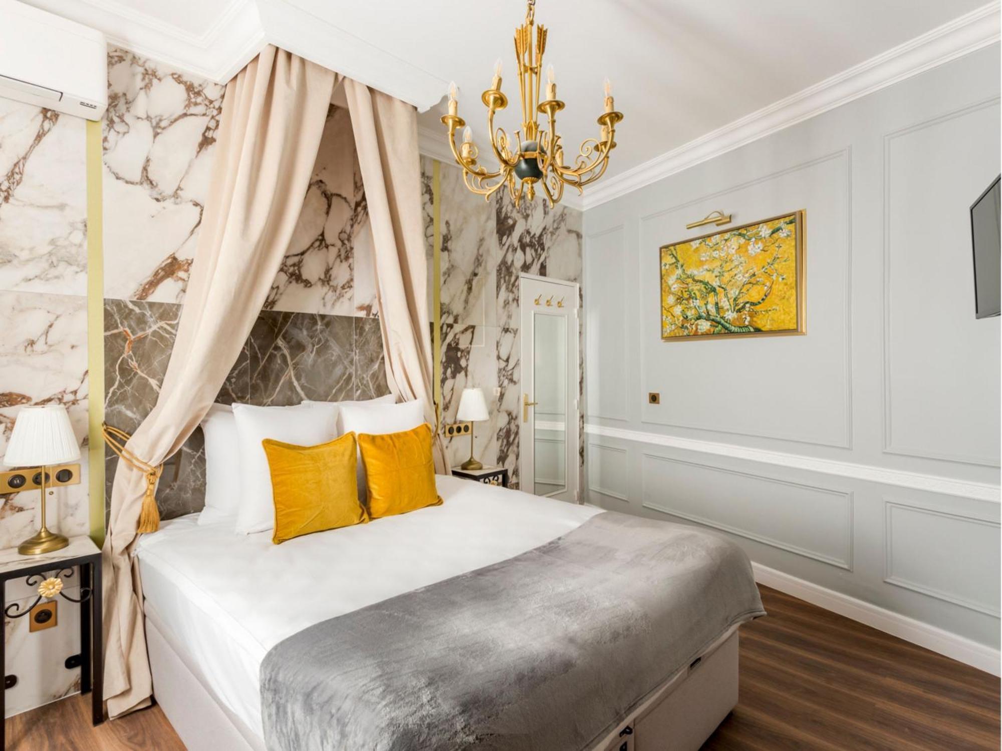 פריז Merveil - Luxury Suite - Marais - Antoine II מראה חיצוני תמונה