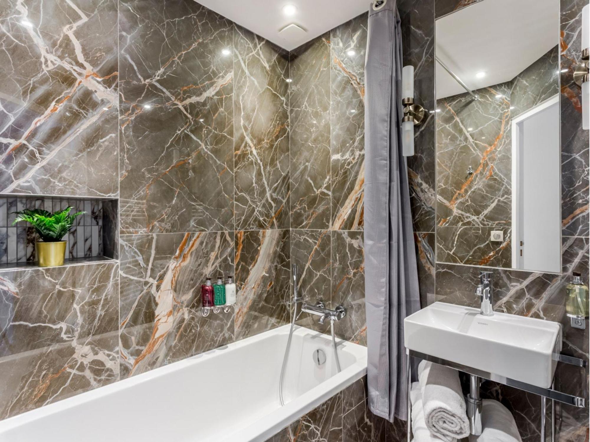פריז Merveil - Luxury Suite - Marais - Antoine II מראה חיצוני תמונה