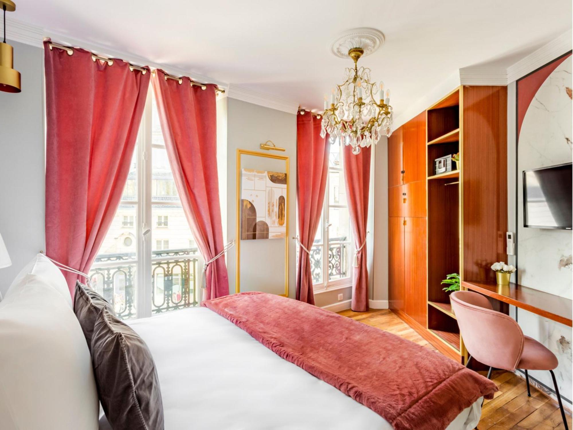 פריז Merveil - Luxury Suite - Marais - Antoine II מראה חיצוני תמונה