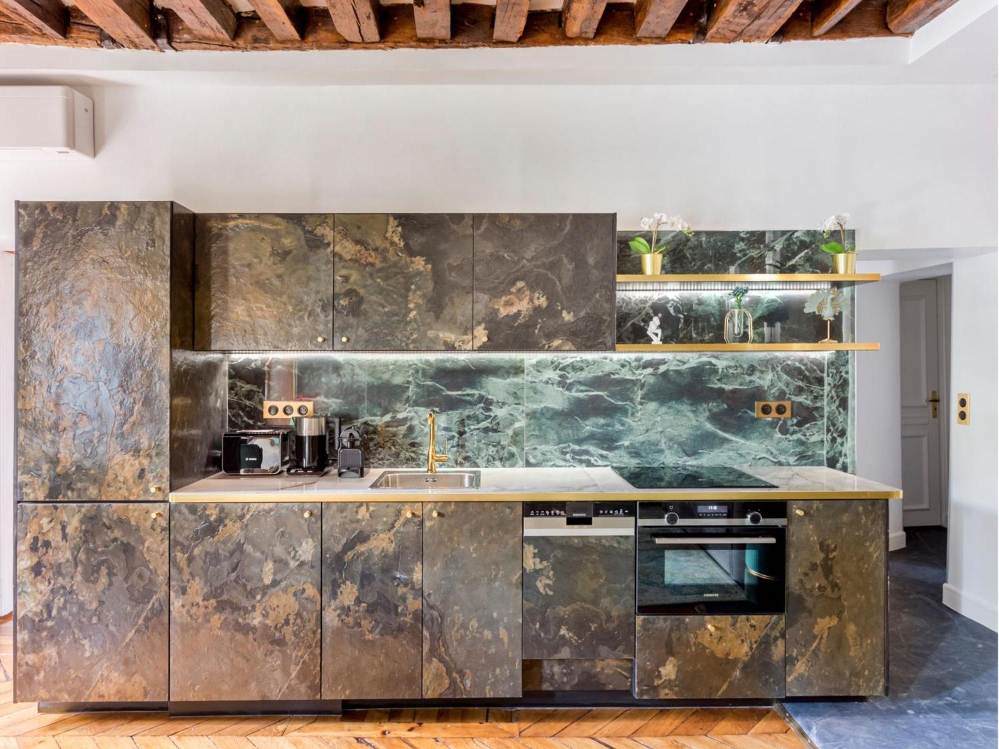 פריז Merveil - Luxury Suite - Marais - Antoine II מראה חיצוני תמונה