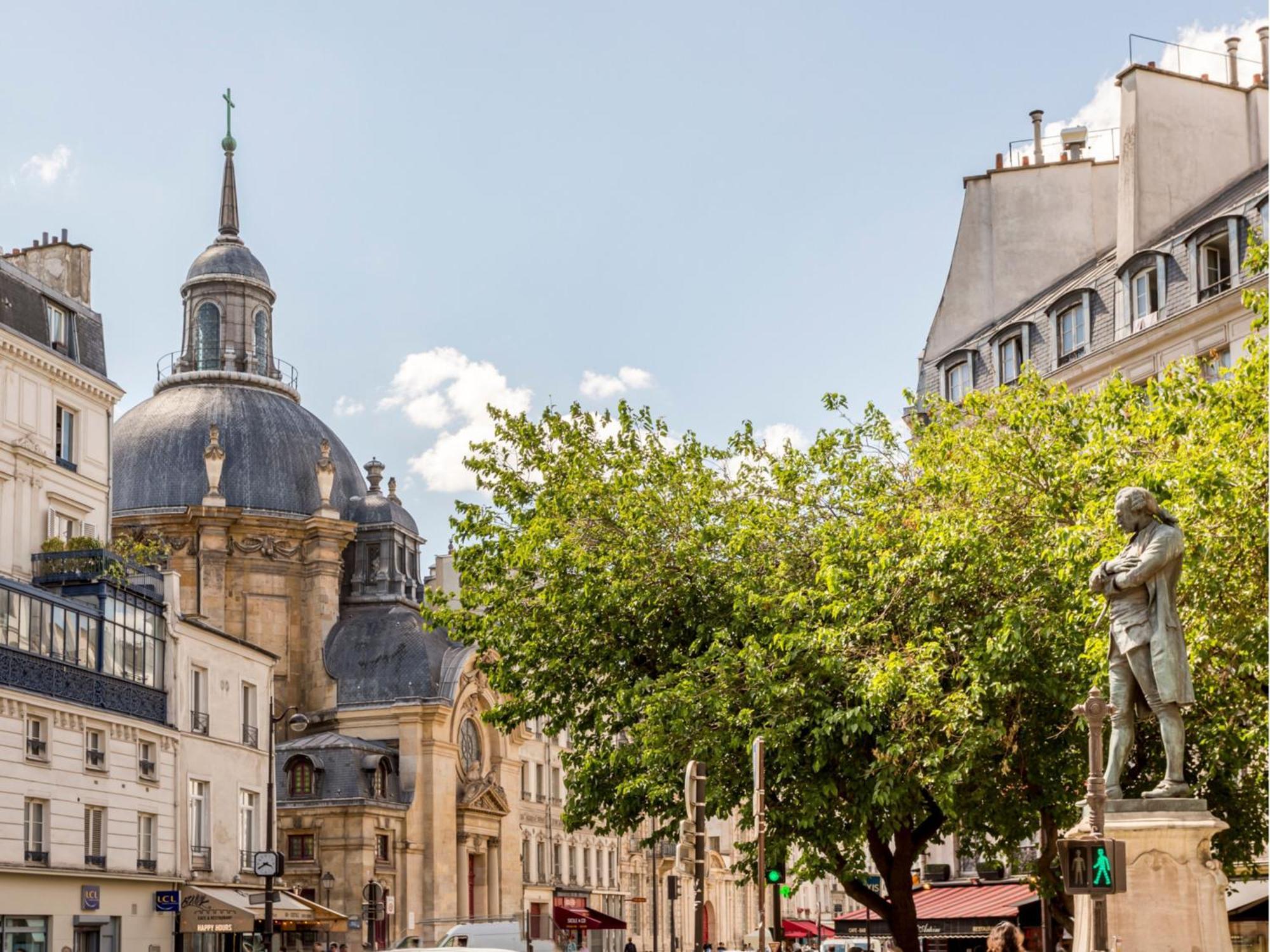 פריז Merveil - Luxury Suite - Marais - Antoine II מראה חיצוני תמונה