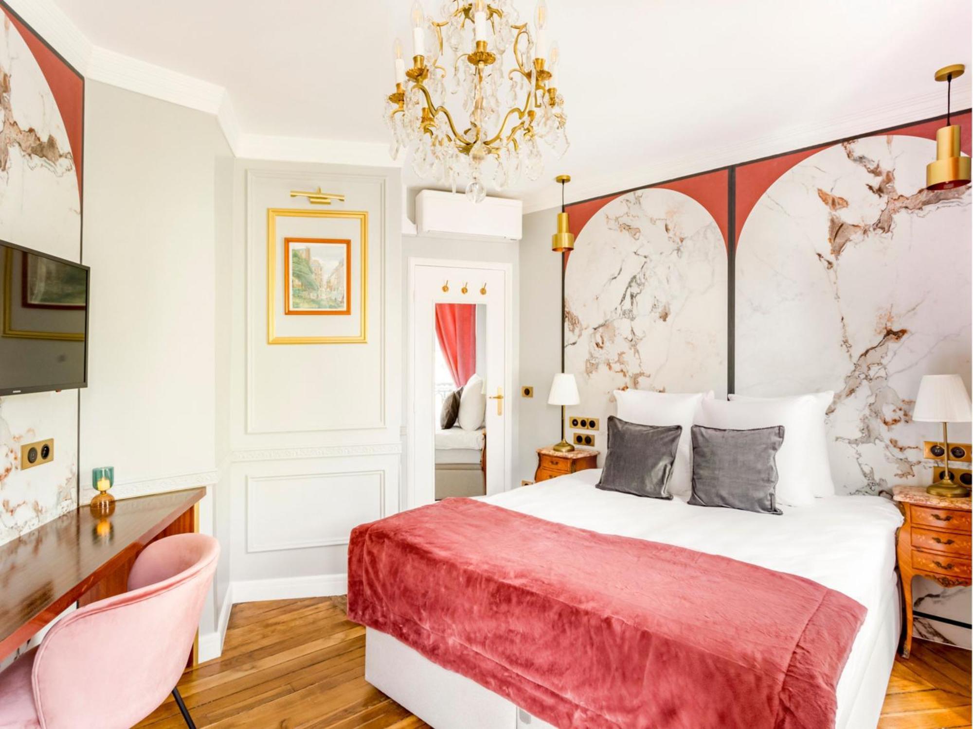 פריז Merveil - Luxury Suite - Marais - Antoine II מראה חיצוני תמונה