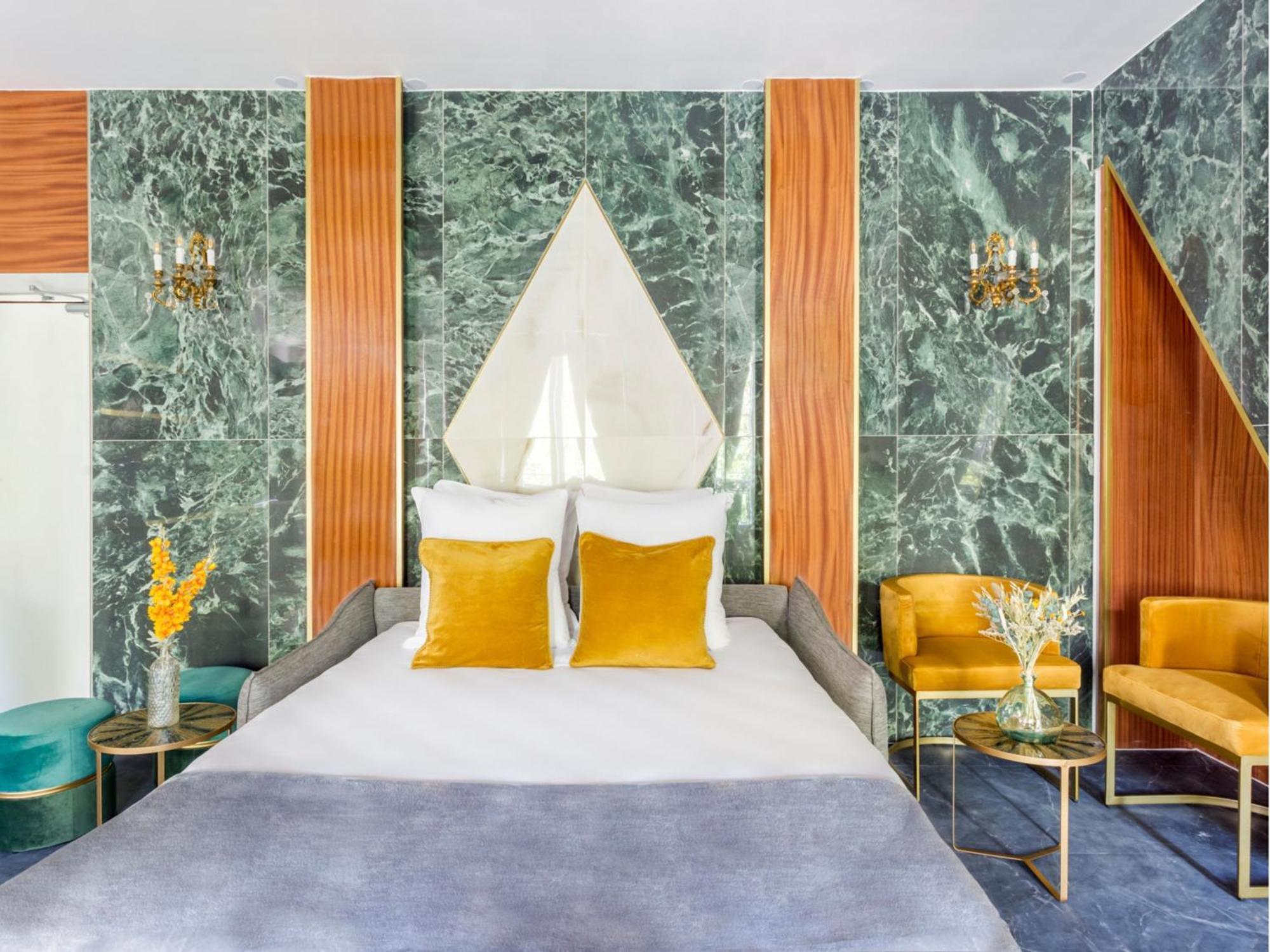 פריז Merveil - Luxury Suite - Marais - Antoine II מראה חיצוני תמונה