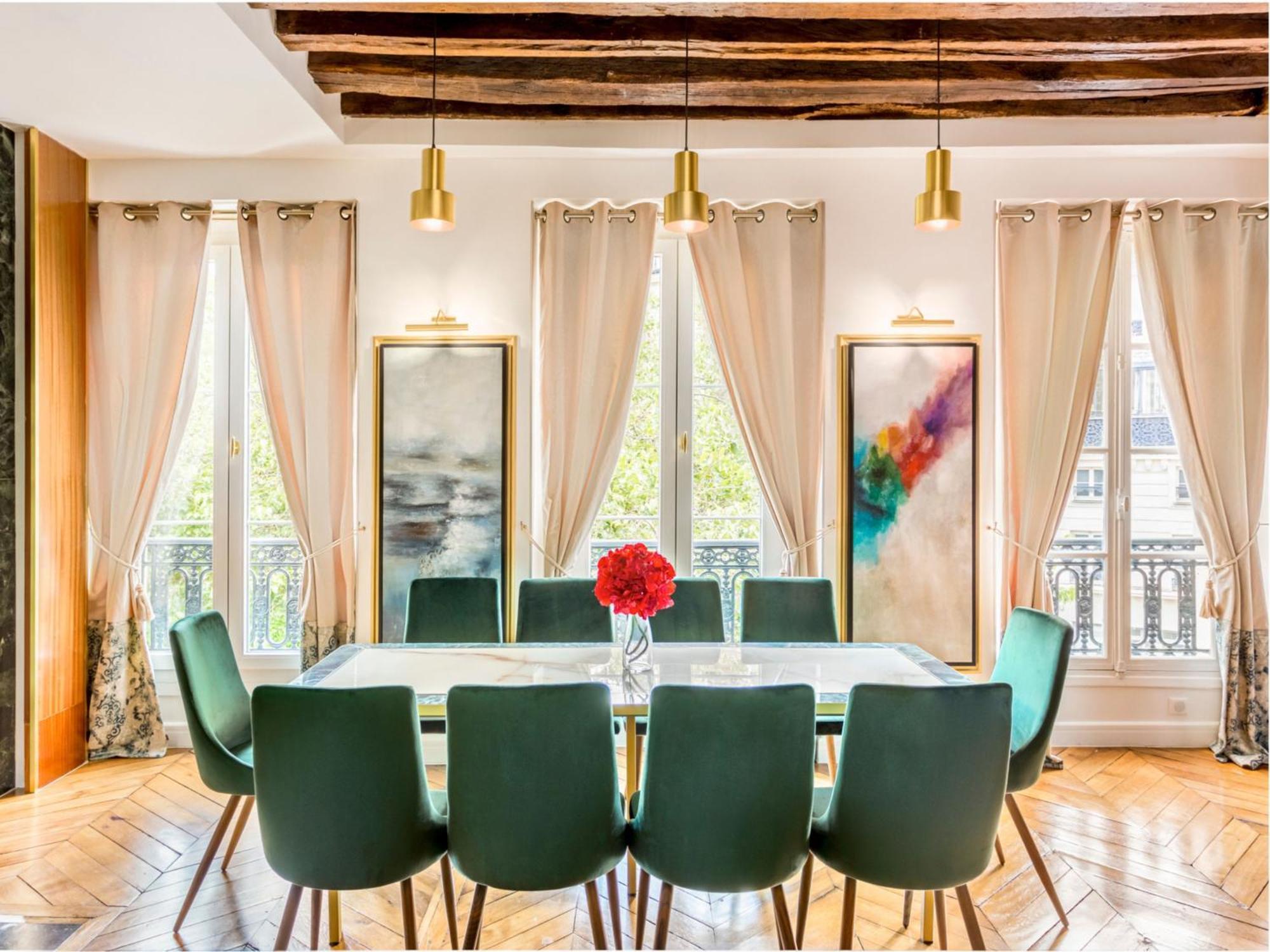 פריז Merveil - Luxury Suite - Marais - Antoine II מראה חיצוני תמונה