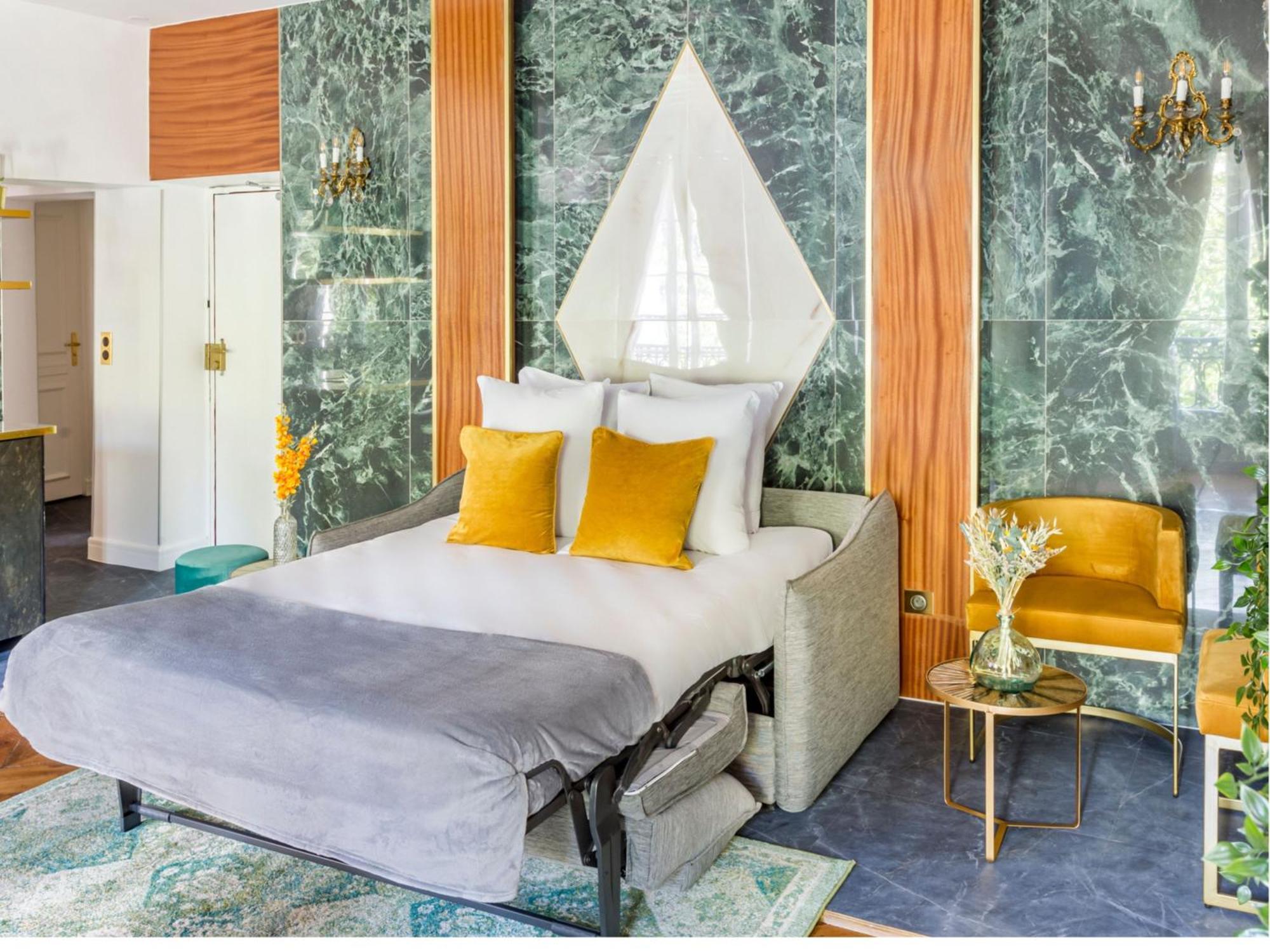פריז Merveil - Luxury Suite - Marais - Antoine II מראה חיצוני תמונה