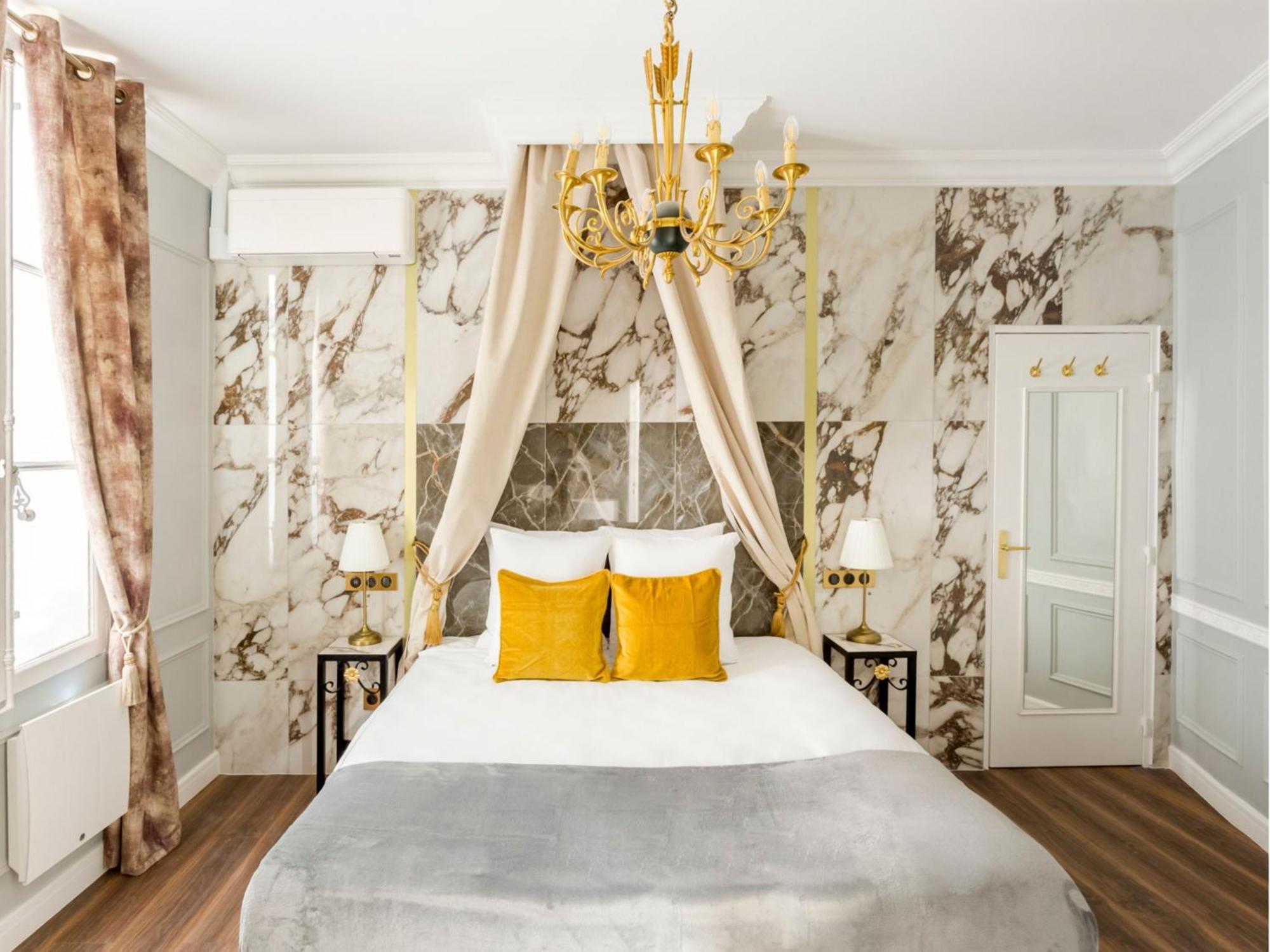 פריז Merveil - Luxury Suite - Marais - Antoine II מראה חיצוני תמונה