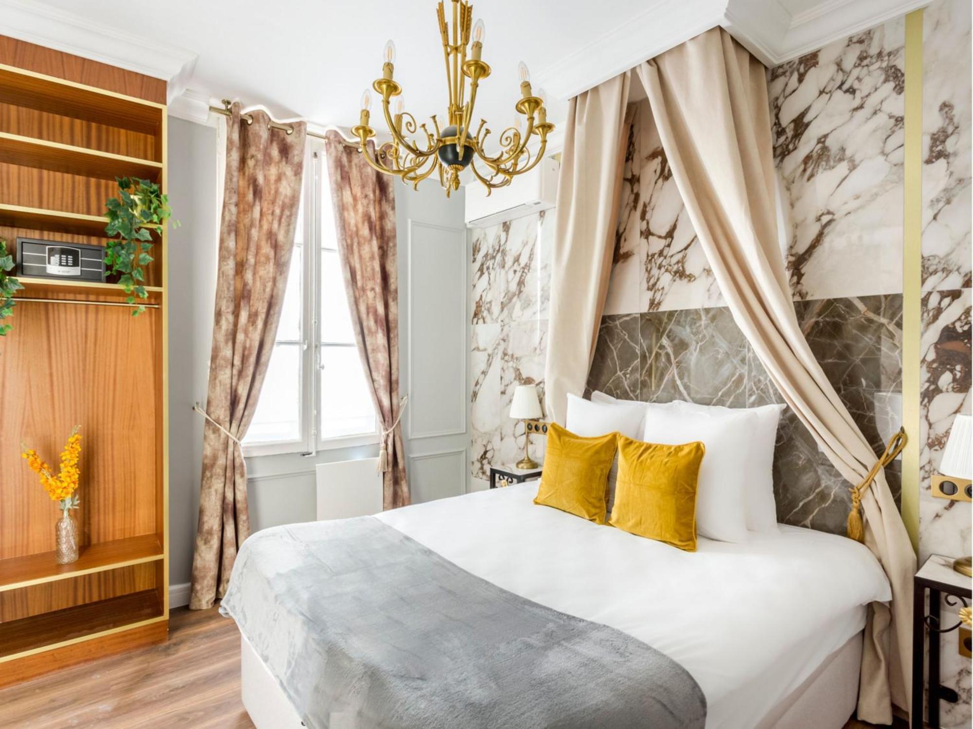 פריז Merveil - Luxury Suite - Marais - Antoine II מראה חיצוני תמונה